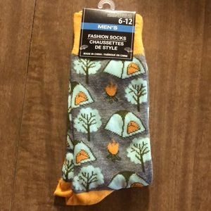 NWT Camping socks